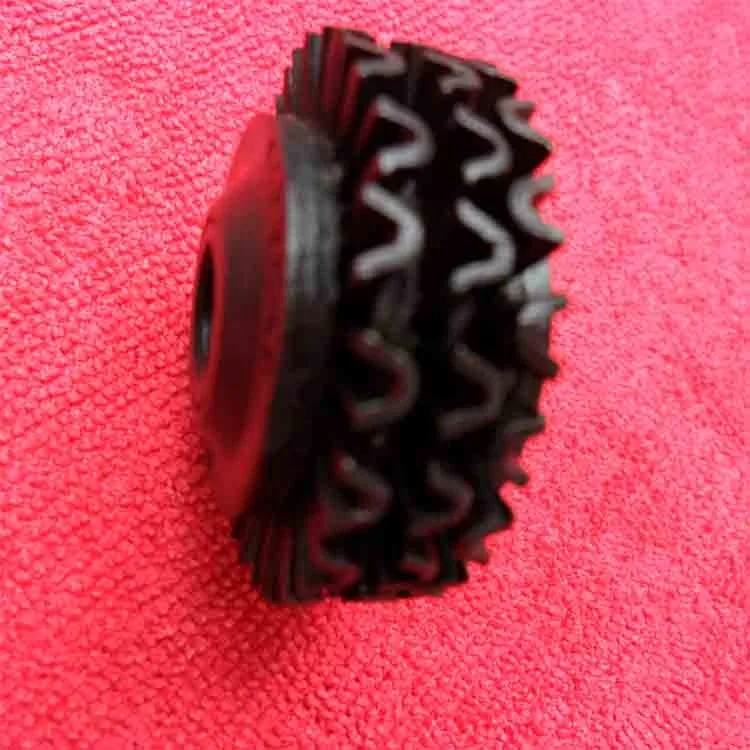 clean stone axe part no R07402 used in fortuna or camoga Splitting leather machine