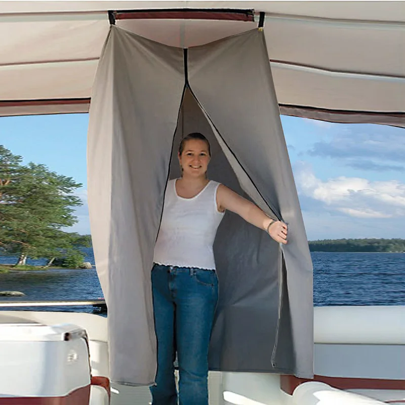 Advantageous Price Yacht  Changing Cloth Conveniently  Privacy Cover