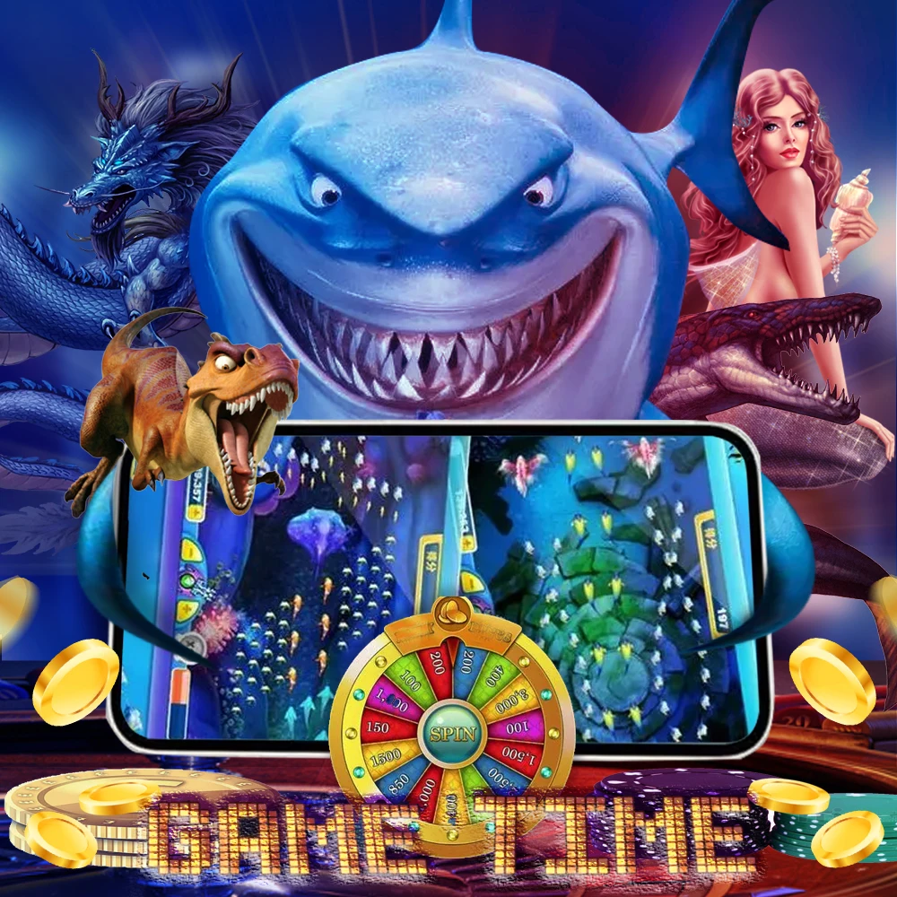 newest online software game play wholesale funny fish game juwa