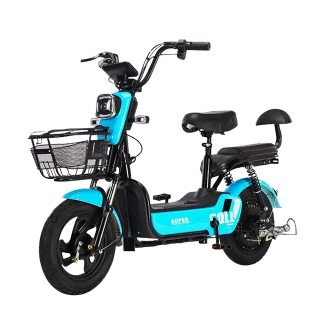 Wholesale Cheap Electric Bicycle in Middle East Hot Sale Electric City Bike High Quality Road Bike For Sale 350W 500W 1000W