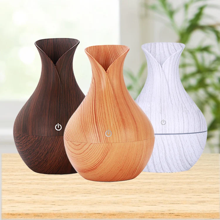 
Room Fragrancing Diffuser 24V Ultrasonic Humidifier Neck Fan Orange And White Aroma Air Purifer For Dryer Scents 360 Degrees 