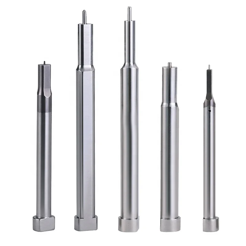 Drive Punches Din9861 Carbide Roll Pin Punch And Die