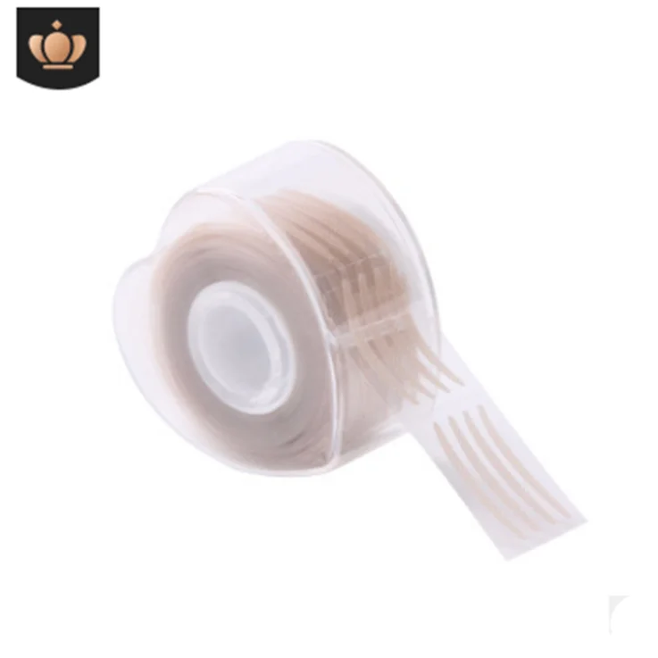 Eyes Invisible Double Fold Eyelid Sticker Waterproof 600pairs Roll Shape Eye