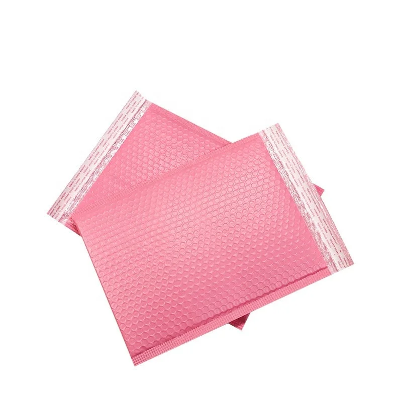 В наличии, разноразмерные экологически чистые полиэтиленовые пакеты для курьерской доставки, водонепроницаемые конверты из пузырчатой пленки, мягкие конверты