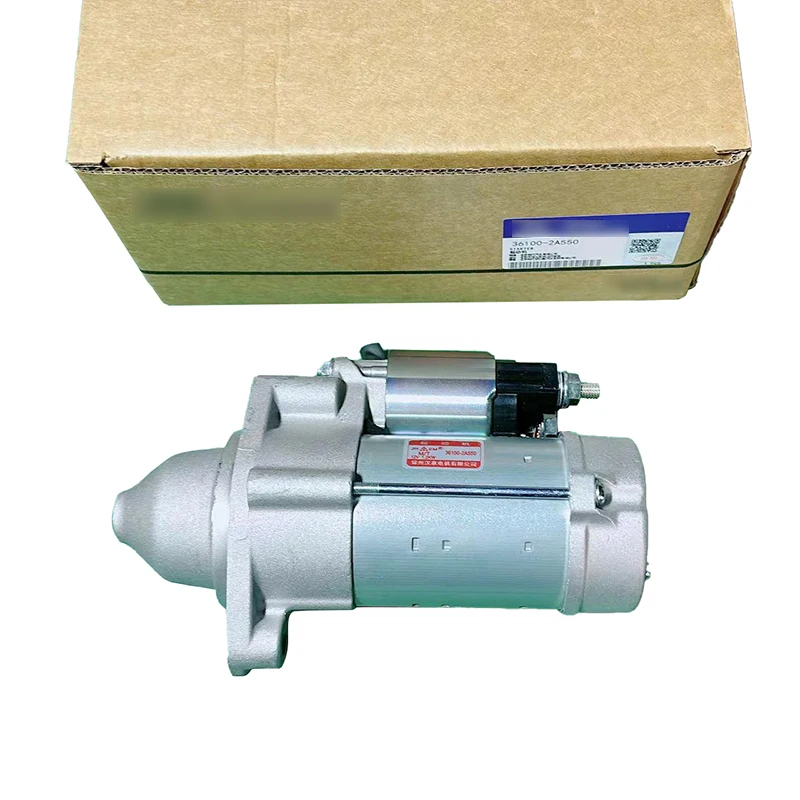 Bestselling World Car Starter 36100-2A550 361002A550 For Hyundai  i401 i40ICW ix35 kia CARENS IV - OPTIMA SPORTAGE III