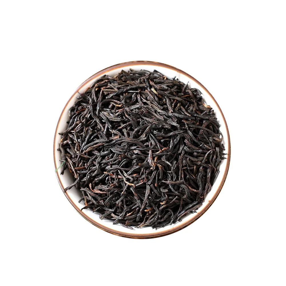 China Famous Black Tea In Bulk, Bottles Organic Tea