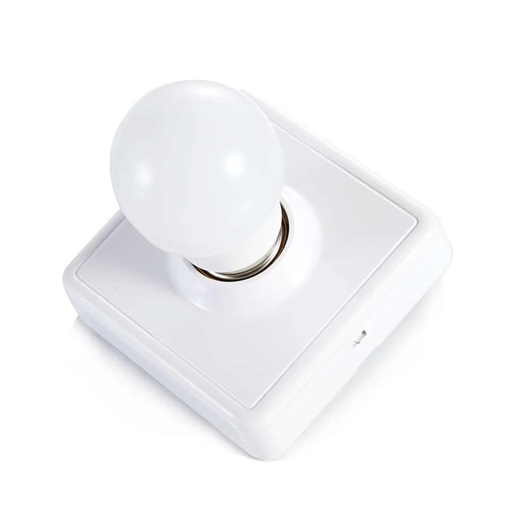 1080P Wireless Connection Home Security Light Bulb Camera Hidden Home Surveillance Camera Mobile App Remote Control Cam PQ564