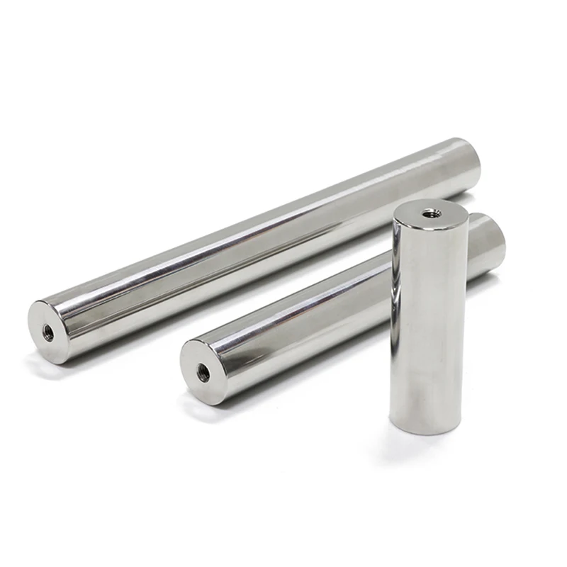 High Temperature Resistance Raw Material Rare Earth Custom Magnetic Magnet Filter Bar