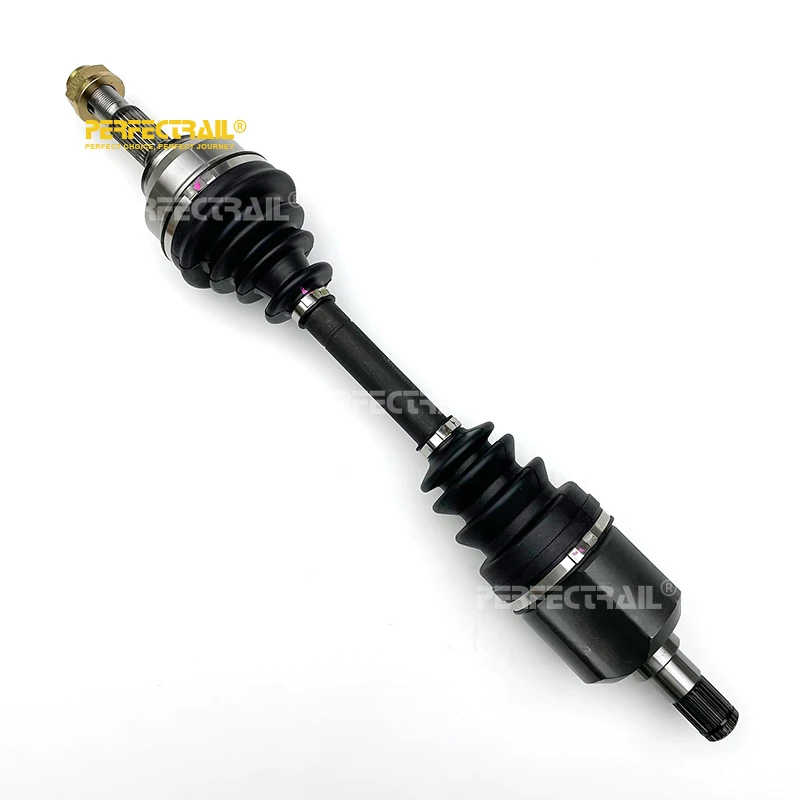 PERFECTRAIL TDB104980 Auto Parts Front Left Drive CV Axle Shaft For Land Rover Freelander I L314 1998-2006