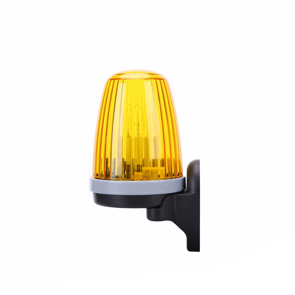 
Signal Alarm Light Strobe Flashing Emergency Warning Lamp wall mount for Automatic Gate Opener 