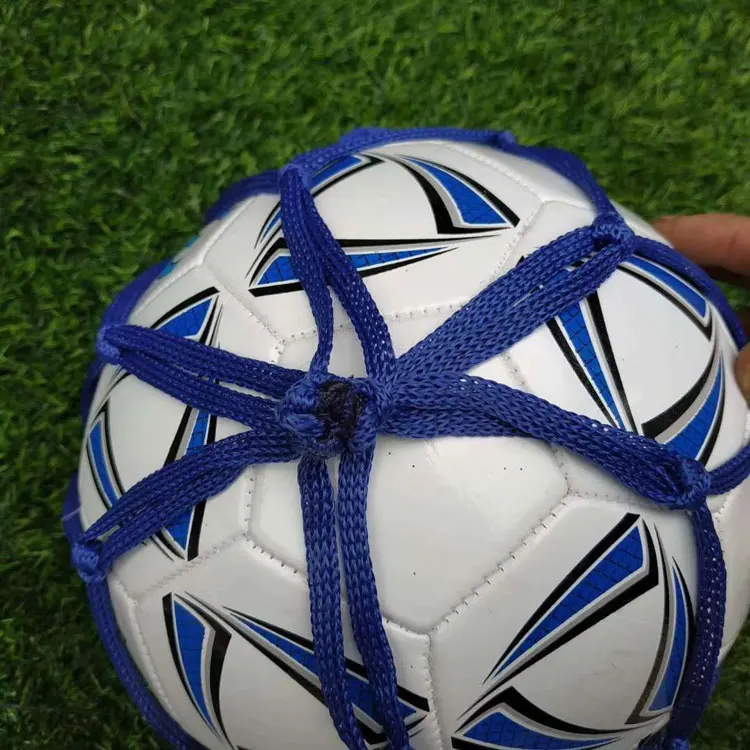 
New Desigh Portable Soocer Ball Kick Trainer Ball Locked Net Polyester/Polypropylene Fiber For Training 