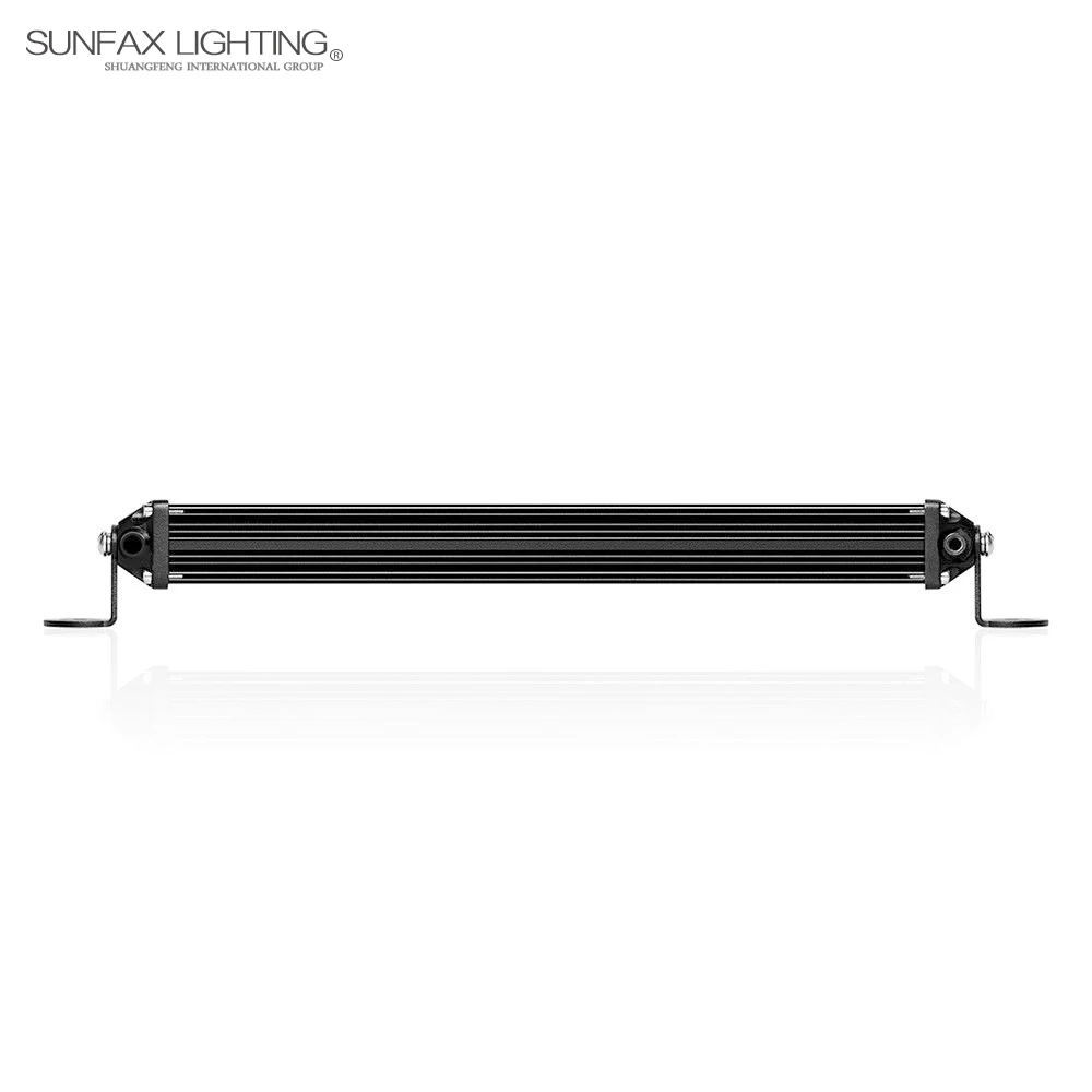 
Factory wholesales high quality car roof light bar 10 inch 20inch 30 inch off road led light bar 12 V 
