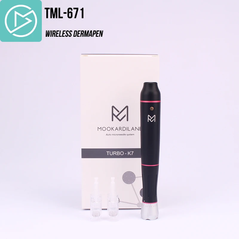 
Stretch Mark Removal Nano Pen Skin Care Dermapen Microneedl Machine Nano Needle Derma Pen 