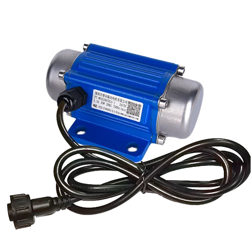 Vibradora De Concreto Screener Wood Shredder Machine Table Vibrator Brushless Motor Vibrating For Brick Electric Motovibrators