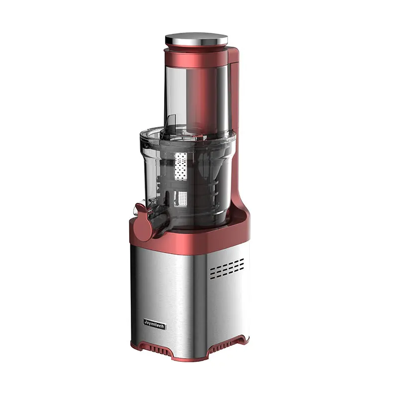 Amazon Hot Selling 2024 Commercial Cold Press Hydraulic Slow Juicer Machine for Fruit Orange extractor