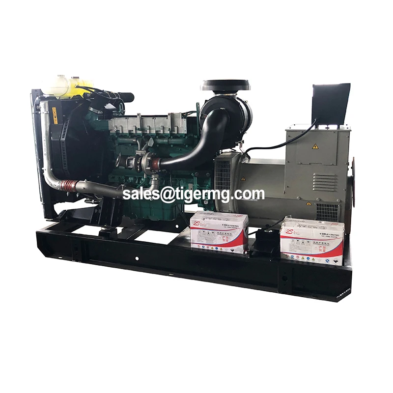 50kva 100kw 250kva 650kva 1000kva hot sell tunisia diesel engine generator price with remote start system 25kw 30kva