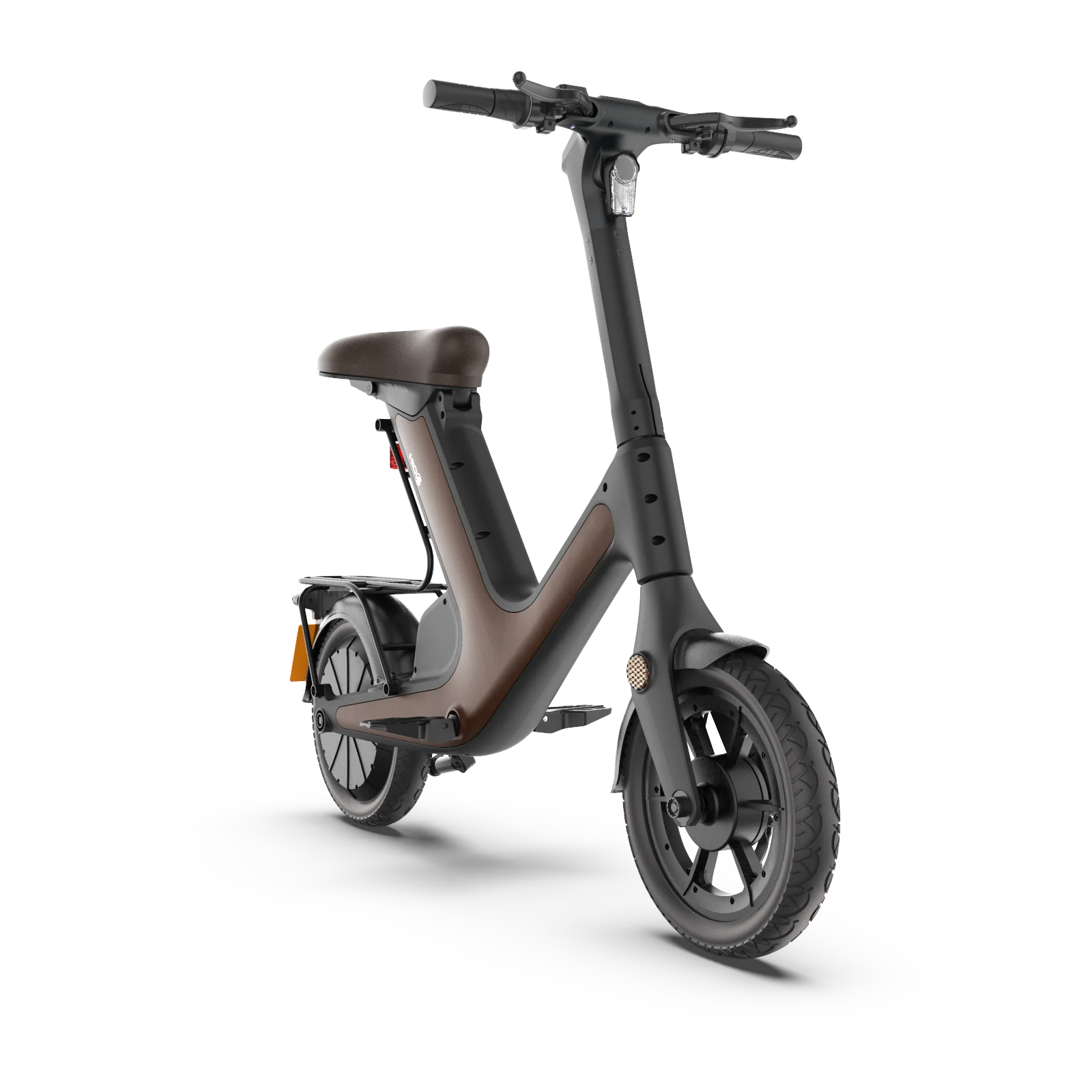 E-Scooter Detachable Battery Electric Scooter Magnesium Alloy 3 Gears Max Range 35Km Customizable Battery Electric Motorbike