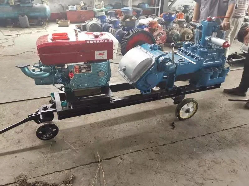По заводской цене BW450 горизонтальный триплексный односторонний грязевой насос с возвратно-поступательным