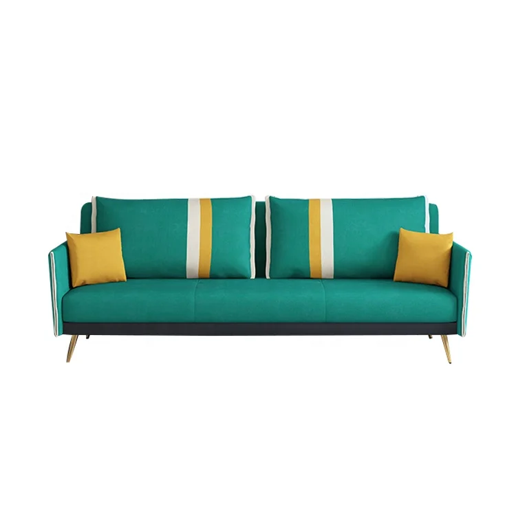 
Simple Modern Style Sofa Convertible Sleeper Couch Bed Living Room Furniture sofabed Living Room Sofas 