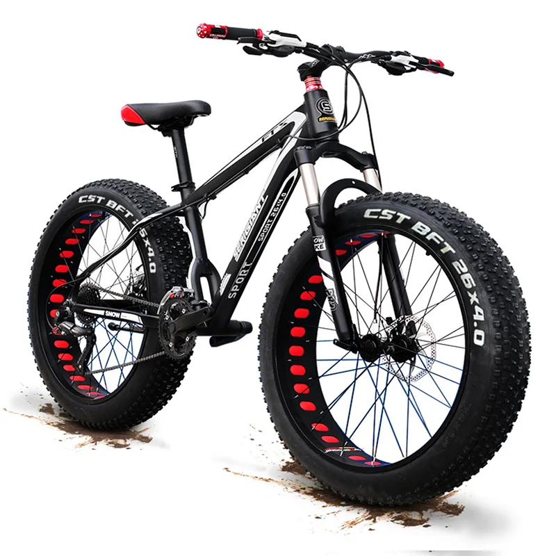 China factory supply high quality mountain bike mtb bicycle for men OEM full suspension 26 inch downhill fat tire mountain cycle