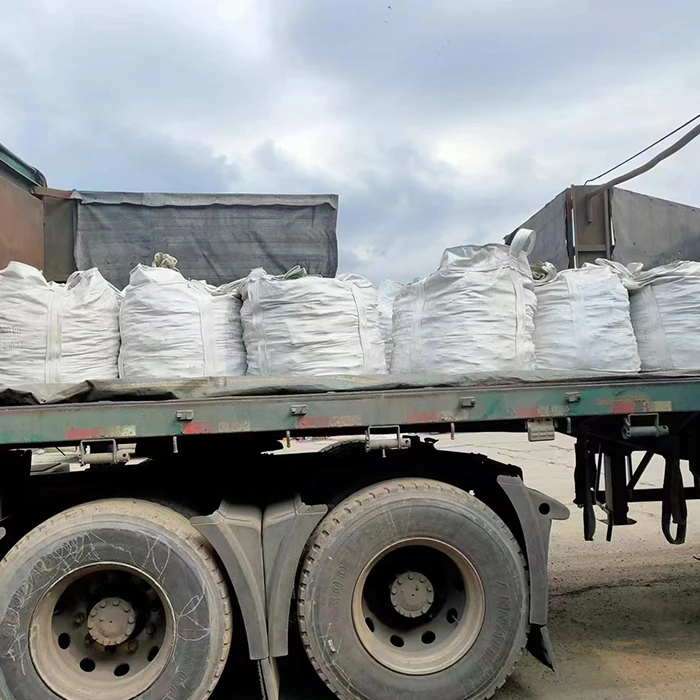 calcined petroleum coke Black particles