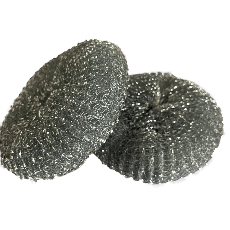 Galvanised pot scourer 40g