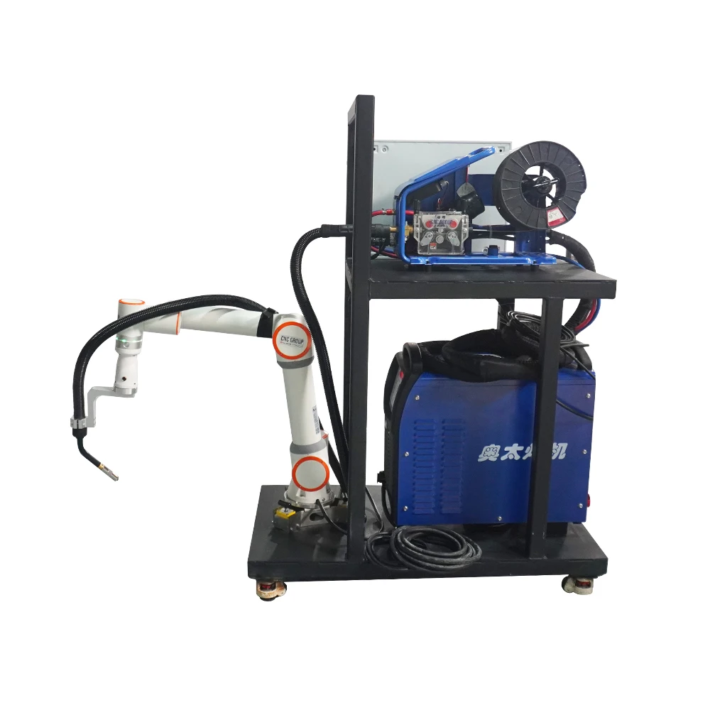 400A collaborative robot welding mini robot welding machine robot welding mig machine