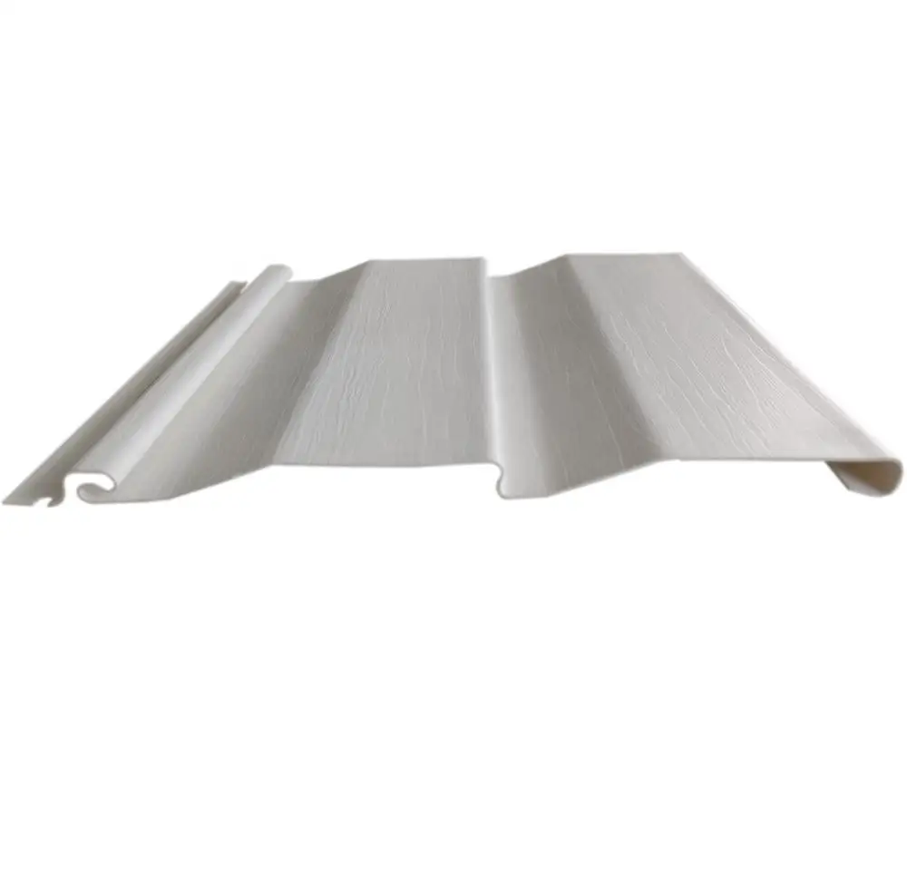 
Manufacturer Cheap Price PVC Vinyl siding wall panel 