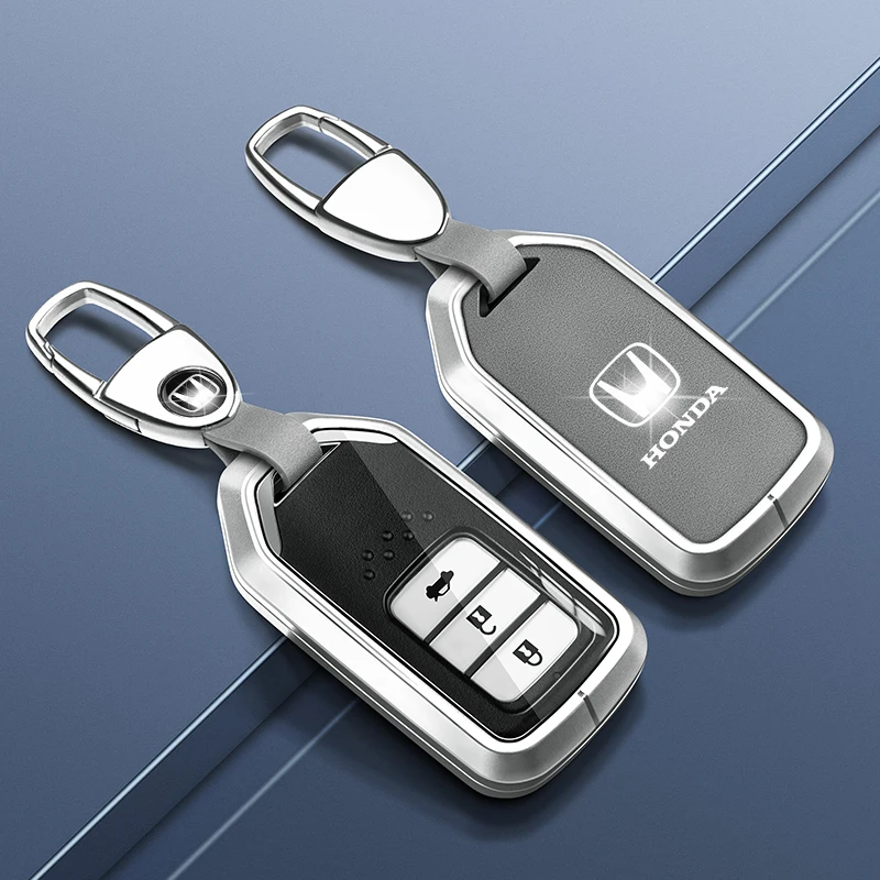 New arrival high-quality smart remote car key fob shell housing Car key case for Honda