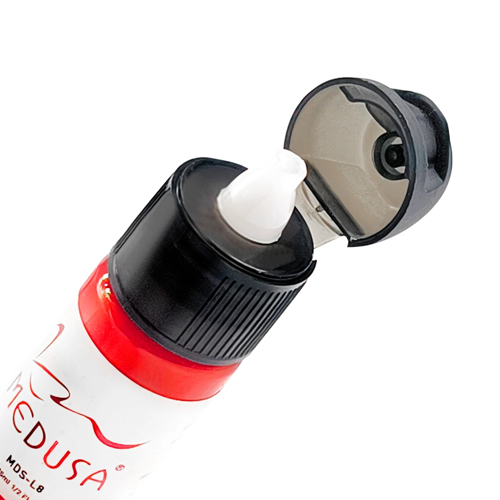 MEDUSA Factory Price Professional Pigment For Lip  Micropigmentation PMU Organic LIP Ink Makeup Pigment