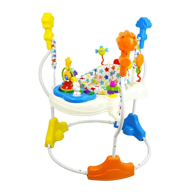 4 wheels baby walker folding bike stroller trailer