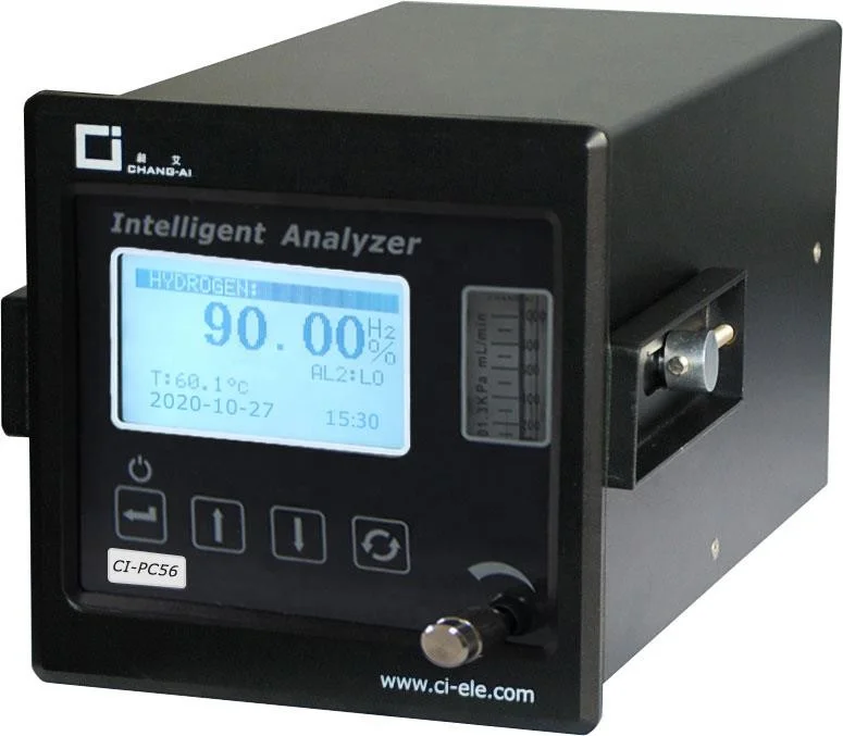 High precision Hydrogen H2 Gas Tester Analyzer (CI-PC56)