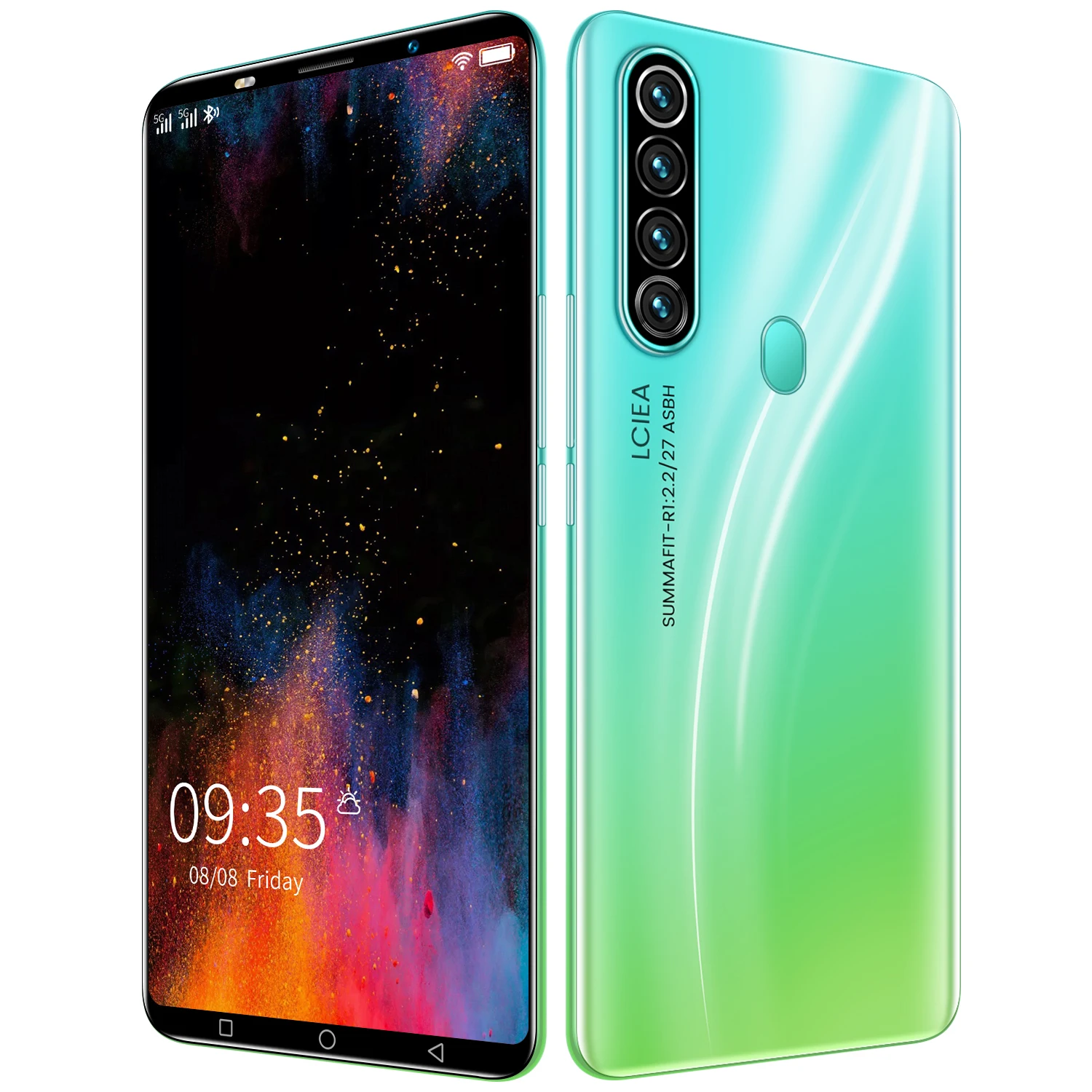 Новейший Смартфон NOTE80 512 + 4G
