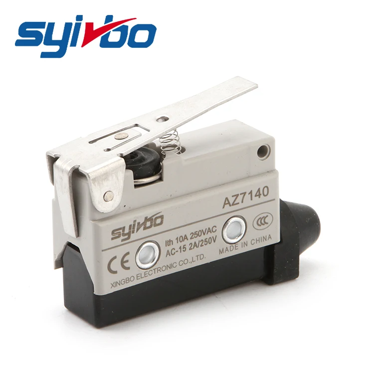 D4MC-1020  AZ-7140 short hinge  lever endstop mechanical limit switch module/3d printer limit switch