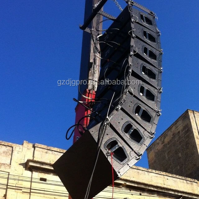 Q1 outdoor concert sound system