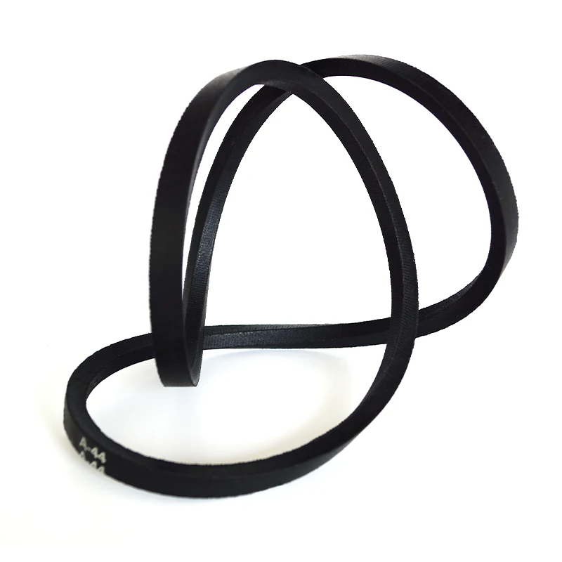 High quality wrapped rubber v belt