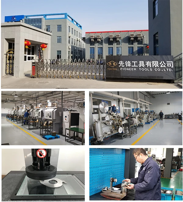 finger joint cutter for spindle moulder