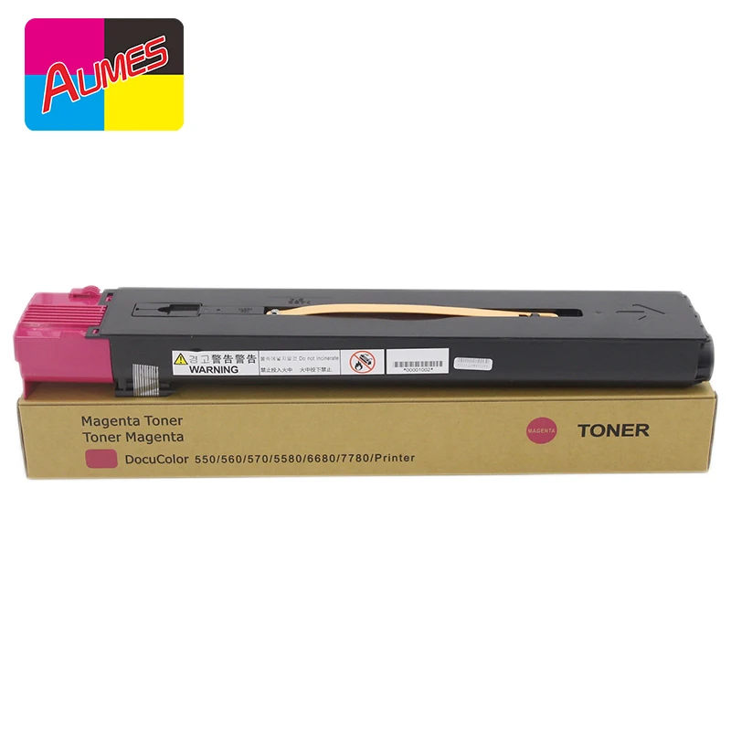Премиум совместимый 7780 тонер-картридж для Xerox Docucolor 550 560 570 5580 6680 цвет копировальный аппарат оптовая продажа с фабрики