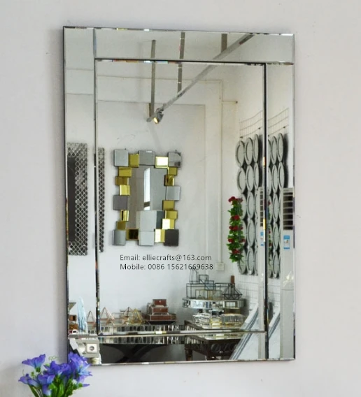 beveled mirrors