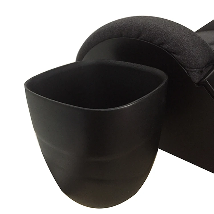 JOVKIDS standard fluffy ventilated car luxury seat cover head back support cushion carseat with cup holder