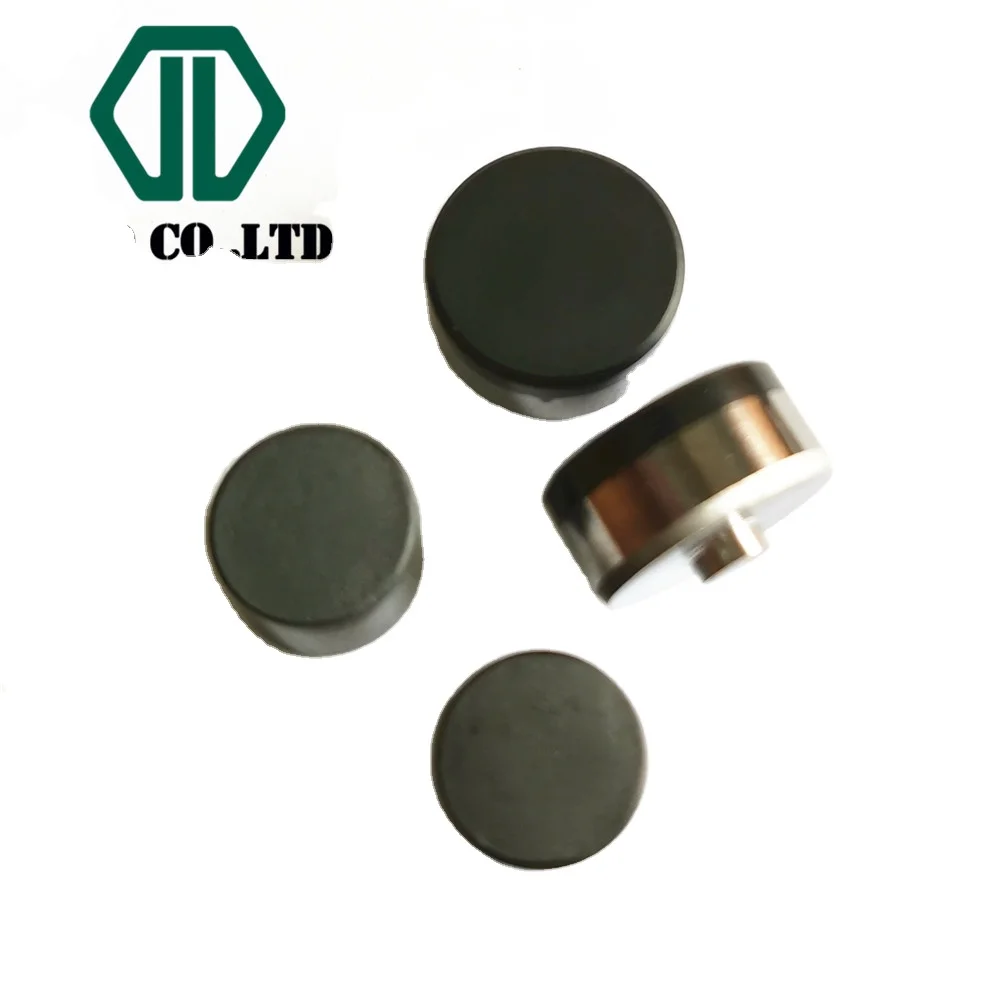 Polycrystalline Diamond PCD insert For Marble Quarry Chainsaw cutting teeth insert in Marble quary pdc cutter