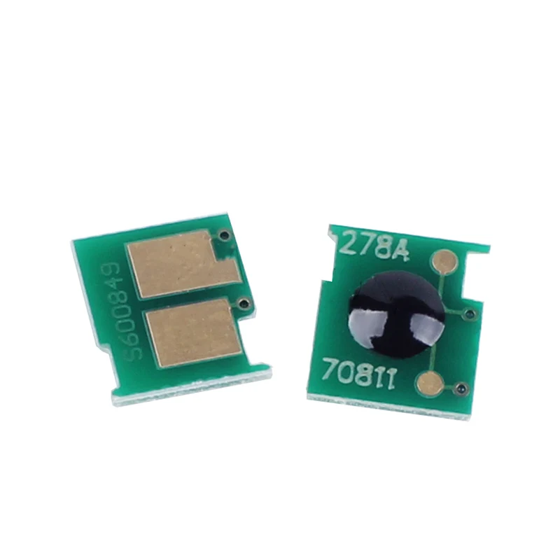 Чип картриджа с тонером HPs LaserJet P1566 P1567 P1568 P1569 P1606 M1537dnf M1538dnf M1539dn чип CE278A