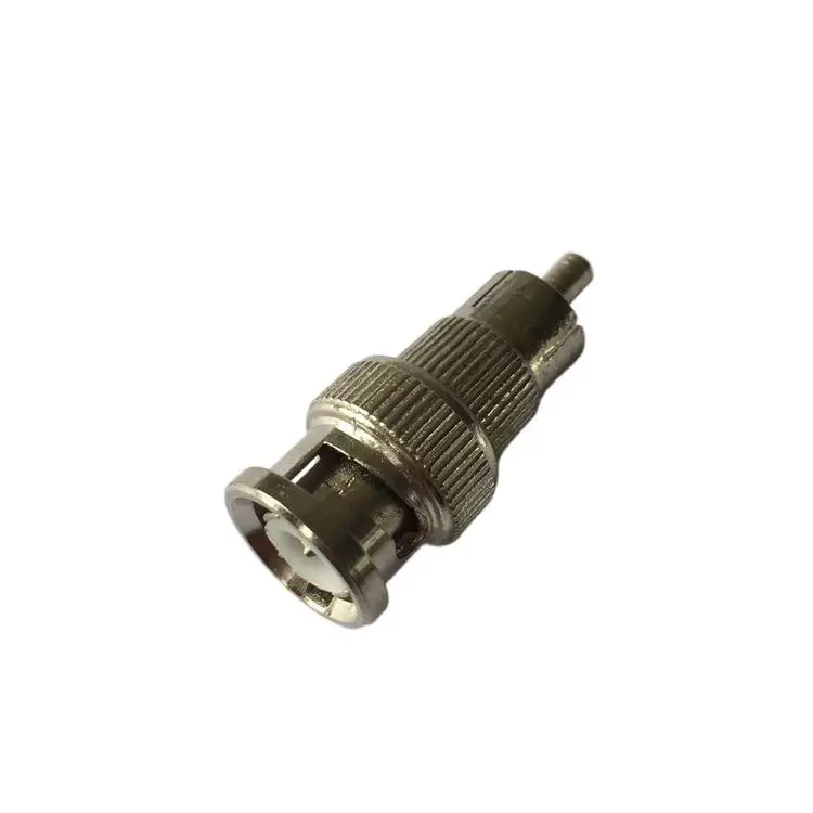 Professional Manufacturer Bnc Connector Dc Male / Female Connector For Cctv Camera