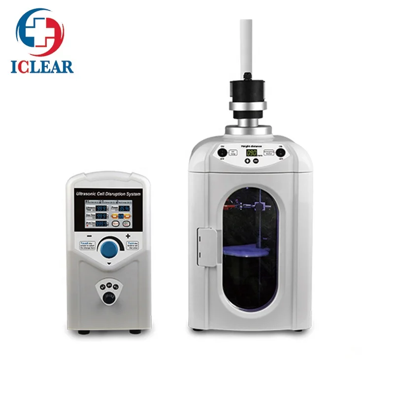 Multifunctional Cell Crusher Lab  Ultrasonic Homogenizers Mixer