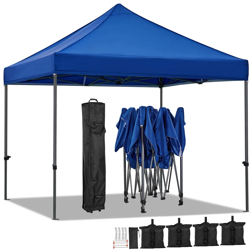 Custom Print Event Awning Pop up Tent Display Party Wedding Marquee Gazebo Canopy Trade Show Tents