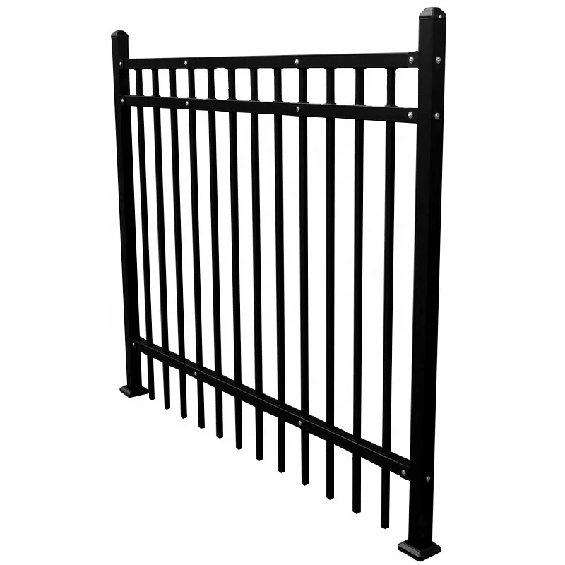 2024 wholesale metal  fencing -fencing & Gate