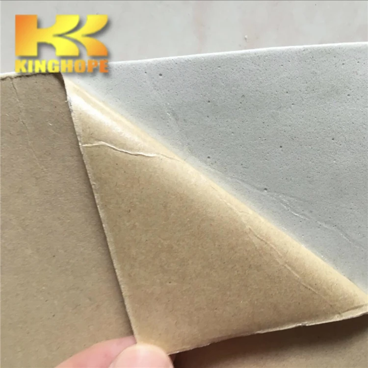 
Shoe material factory direct sale hot melt adhesive eva with release paper for slippers 