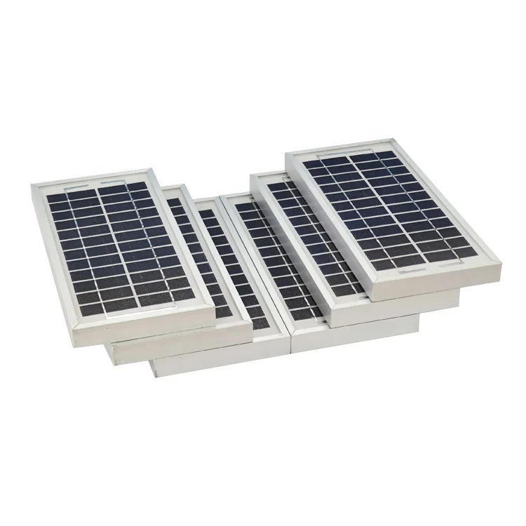 Небольшие солнечные панели PV 10 Вт 15 20 9 в 12 В 18 моно маленькие полностью черные на заказ