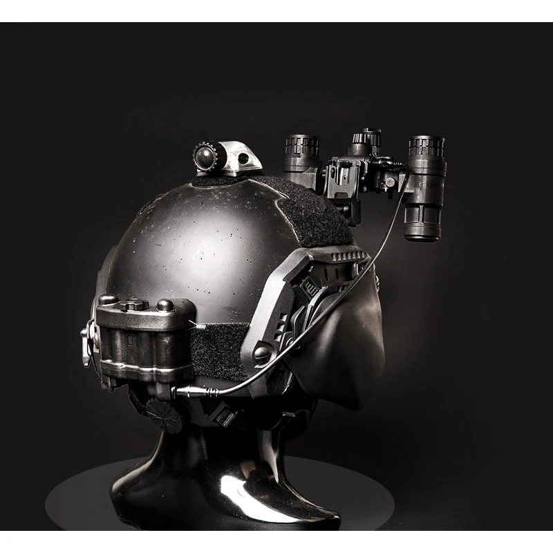 FMA new product binocular night vision device illuminated version AN/PVS31 night vision device model TB1284