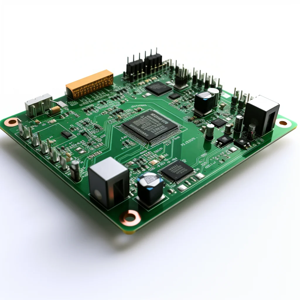 Customized PCB board and PCBA assembly supplier multilayer printed circuit board manufacturer one-stop service